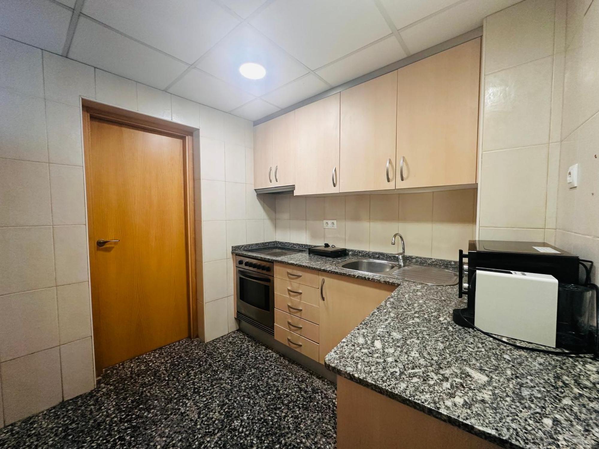 Apartamentos Hugo Beach Puerto Gandía Exterior foto